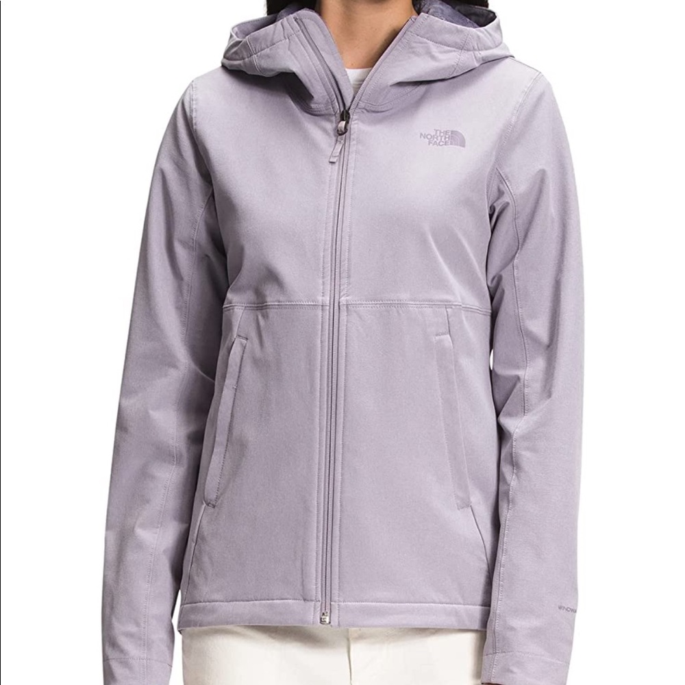 North Face jacket